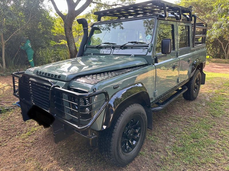 Defender Land Rover TD5 Double Cab-For Sale!!