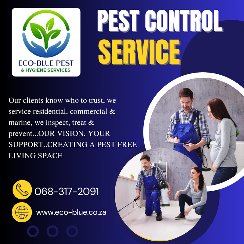 KZN&#39;S TRUSTED PEST CONTROL SERVICES