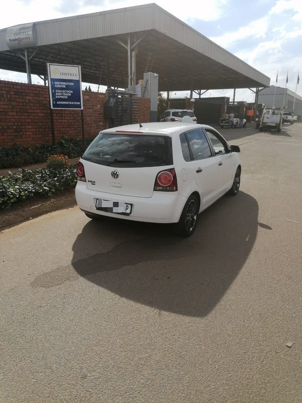 2013 VW Polo Vivo