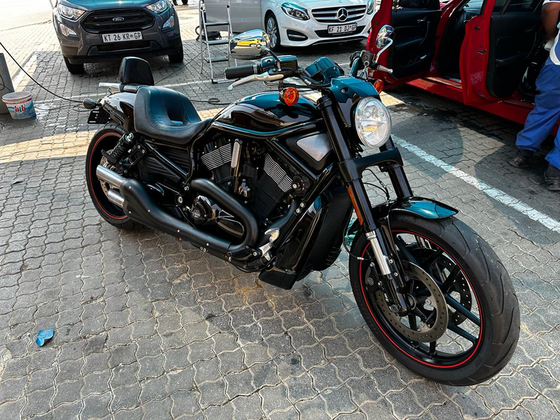 2012 Harley-Davidson VRSC