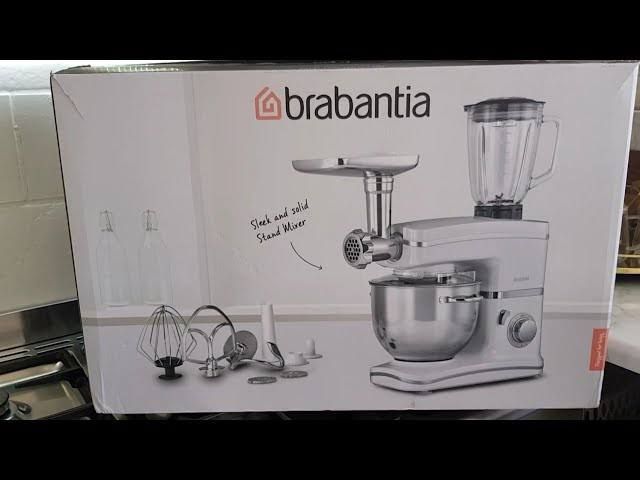 Brabantia stand mixer