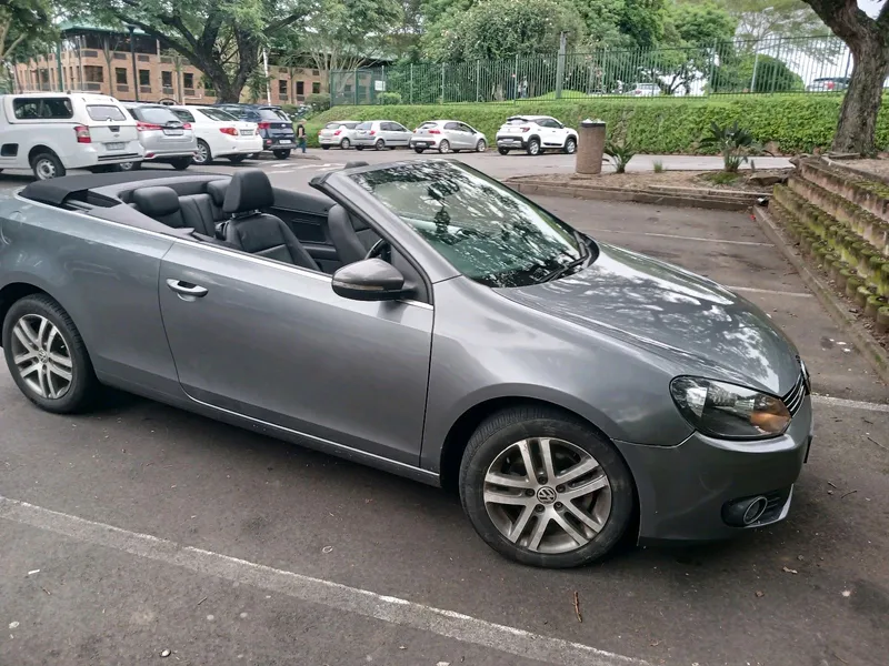 Golf 6 tsi cabriolet