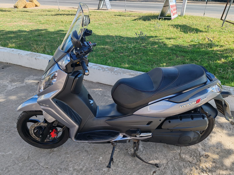 SYM CITYCOM 5 300i