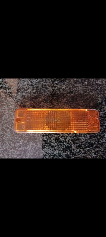 Vw golf 1/caddy used oem indicator lens for sale