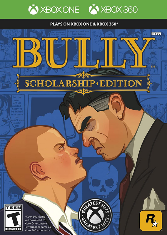 Xbox One Bully: Scholarship Edition (New)
