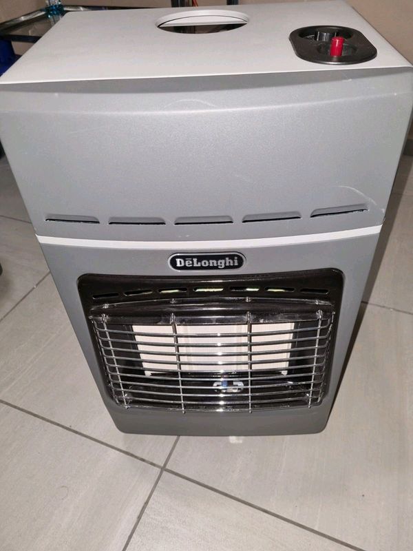 Delonghi gas heater