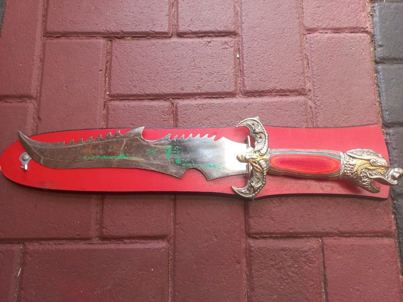 Dragon Sword