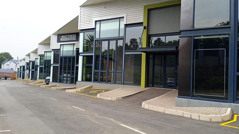 356m² Industrial To Let in Olivedale at R90.00 per m²