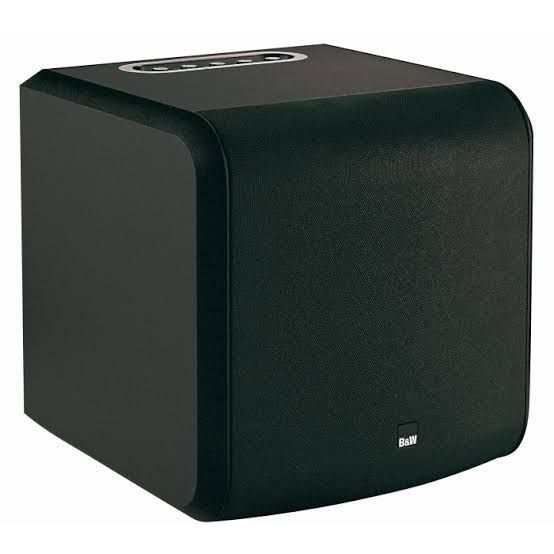 B&amp;W AS2 Active Subwoofer