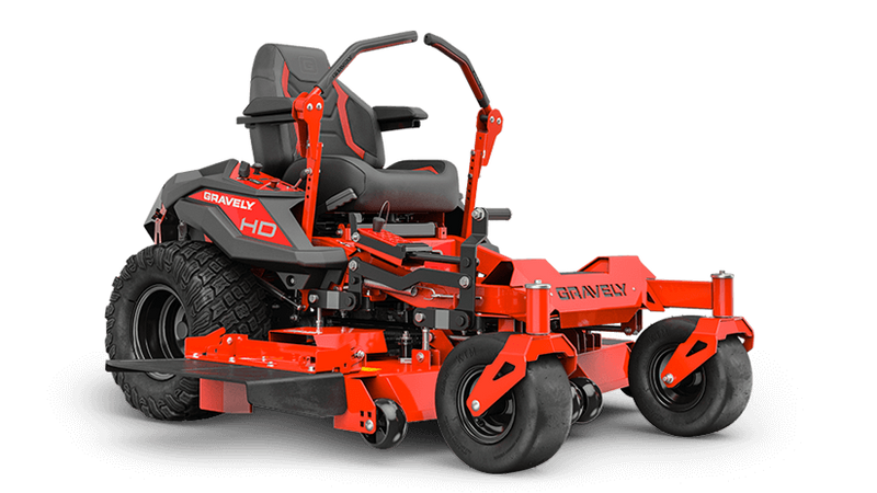 Gravely ZT HD 52&#34; Zero turn ride-on lawn mower