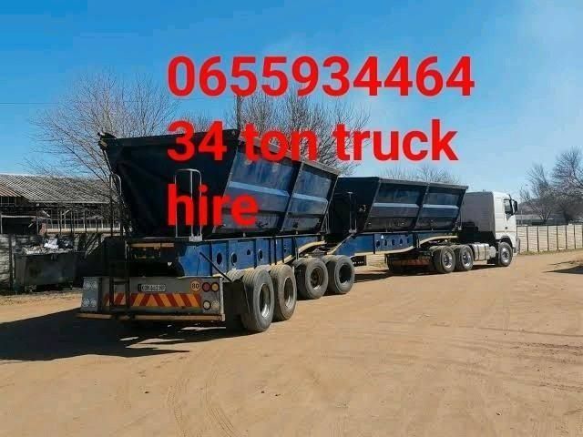 34 TON HORSES AND TRAILERS AVAILABLE