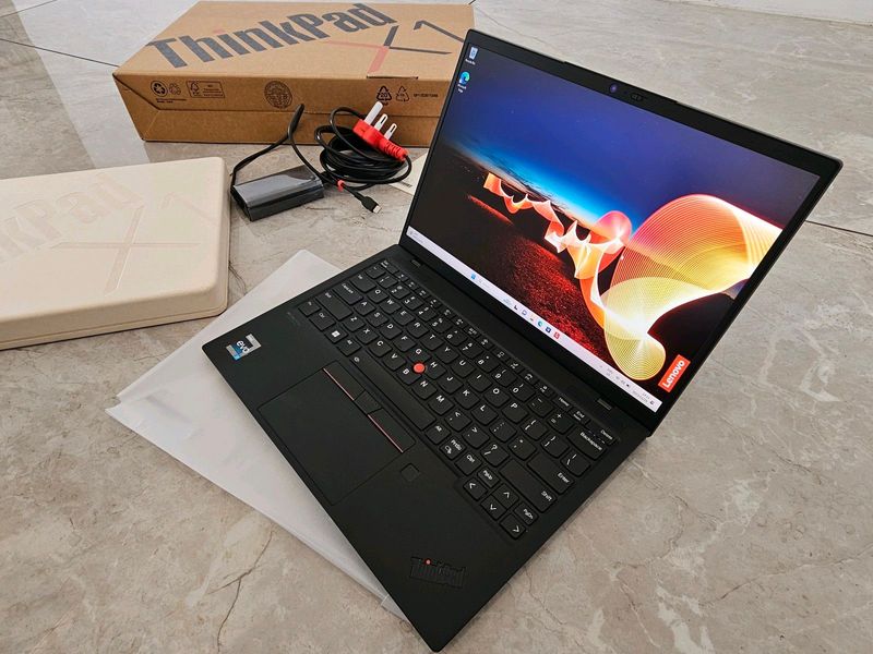 Lenovo Thinkpad X1 Nano Gen 2 i7Vpro 16 Gb Ram 1 Tb SSD 12th Gen