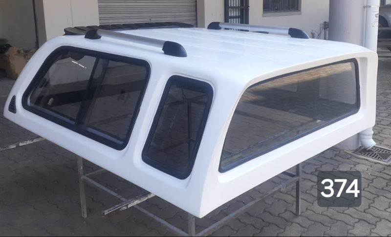 TOYOTA HILUX 2005-2015 EXTENDED CAB LOWLINE ANDYCAB CANOPY