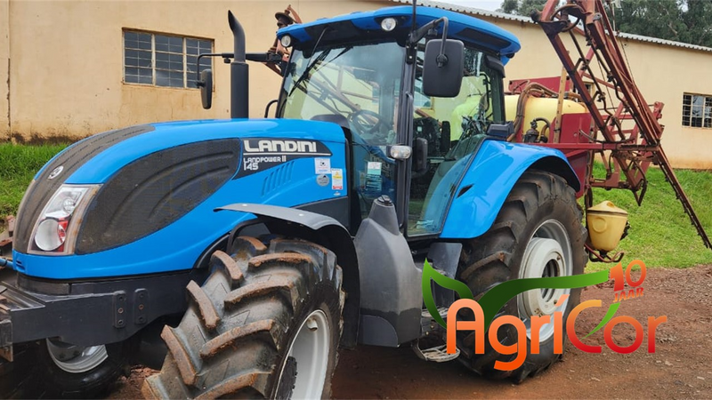 2023 Landini Landpower 145 TRS104