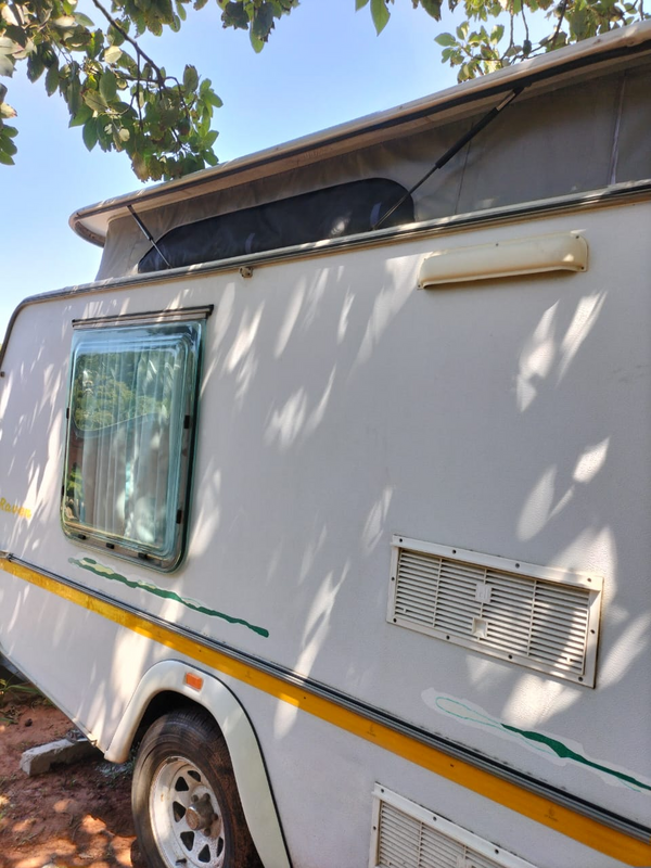 2001 Gypsey Raven   QUICK SALE REDUCED WAS R85 NOW R77500.00