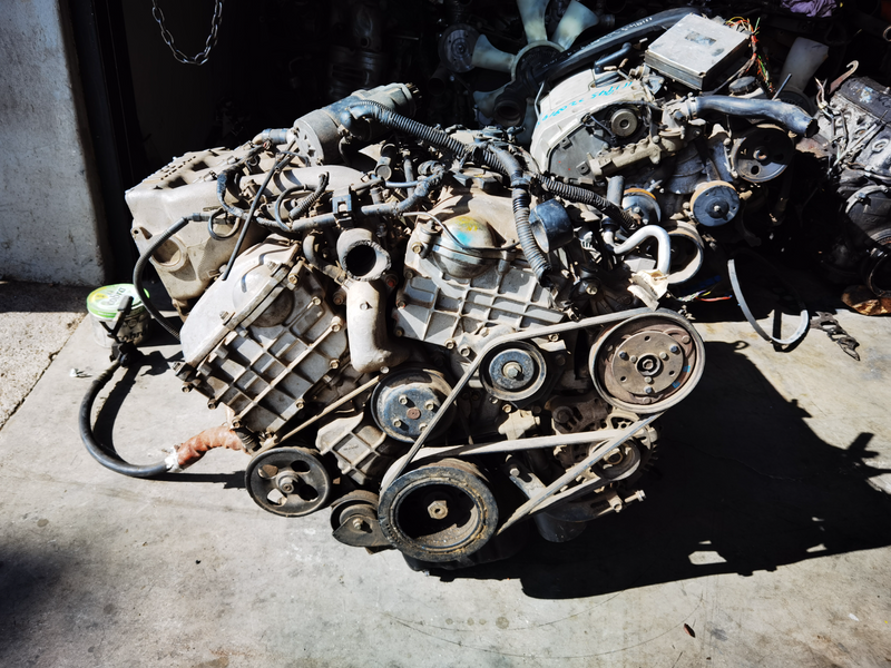 Nissan VE30 Engines Complete