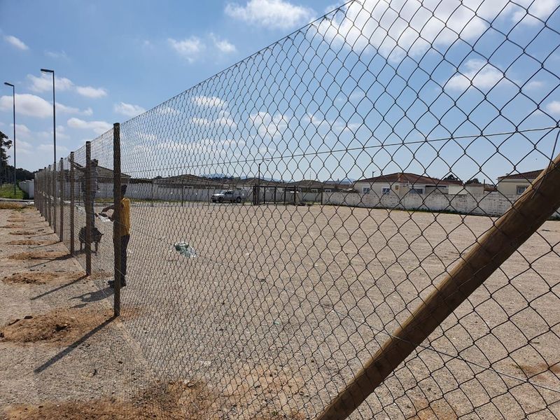 VACANT LAND ON BUSY CORNER