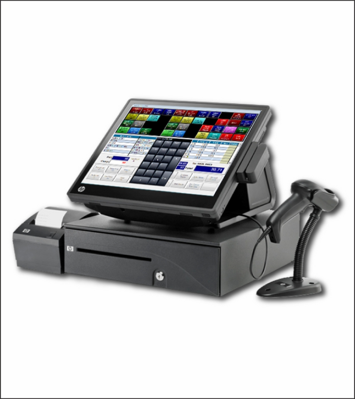 POINT OF SALE SYSTEM SET