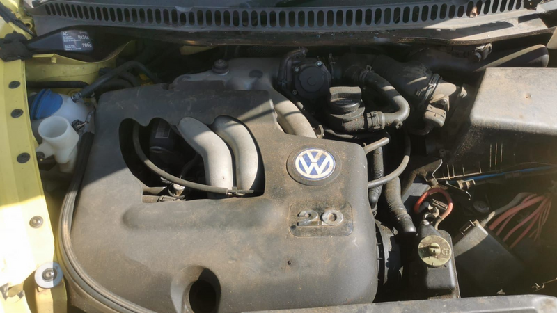 VW BEETLE 2LT #APK 2006 , STRIPPING FOR SPARES