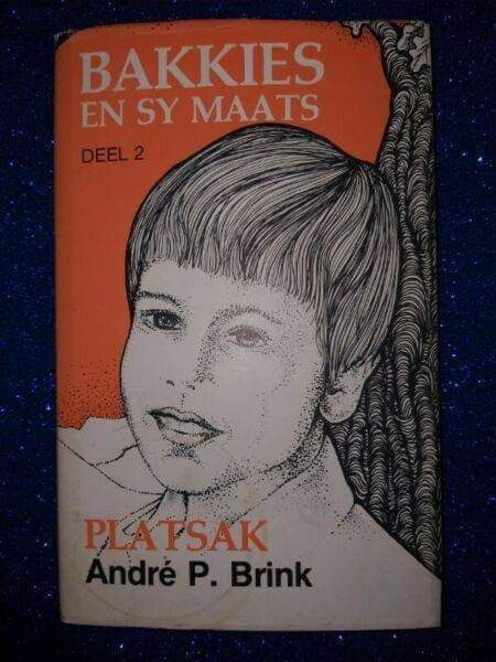 Bakkies En Sy Maats - Deel 2 - Platsak - Andre P Brink.