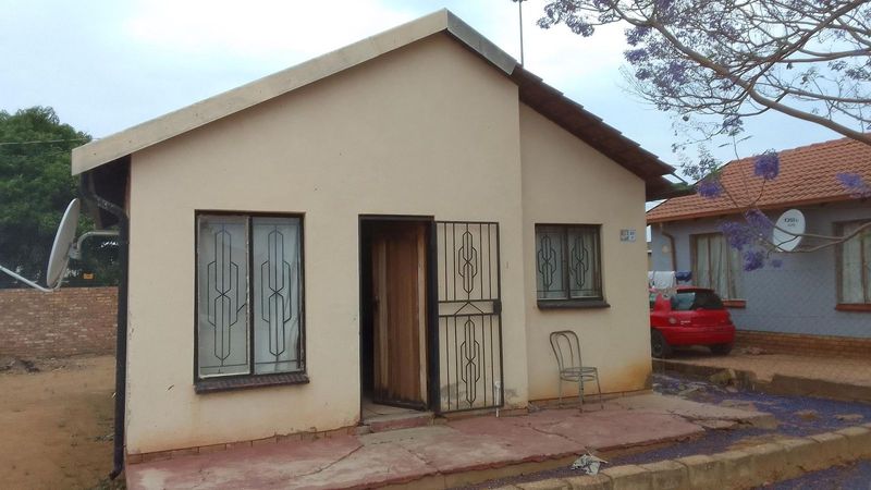 2 Bedroom house for sale in Siyabuswa d.