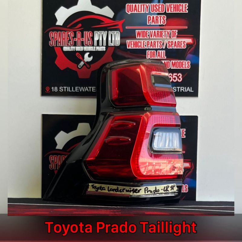 Toyota Prado Taillight for sale