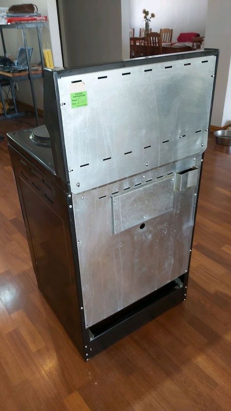 Defy  4 plate electric stove
