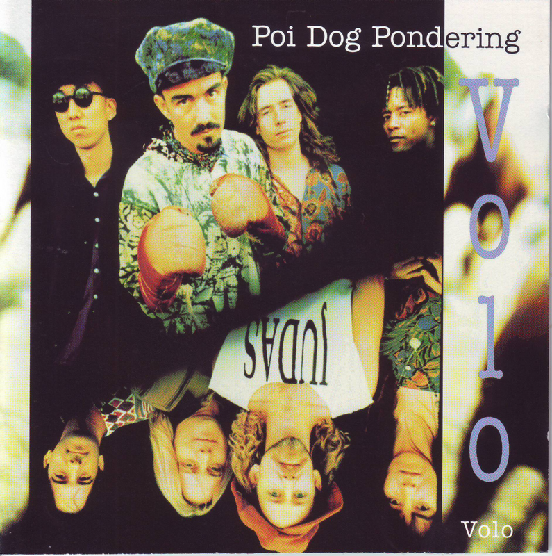 Poi Dog Pondering - Volo Volo (CD)