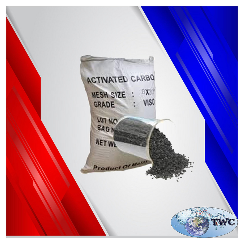 Activated Carbon (nut shell based)