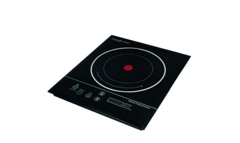 1 plate induction stove. Snappy chef