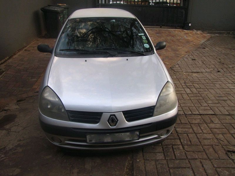 Renault Clio 2, 1.4v