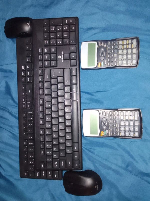 Bluetooth wireless keyboard &amp; optical mouse set R100