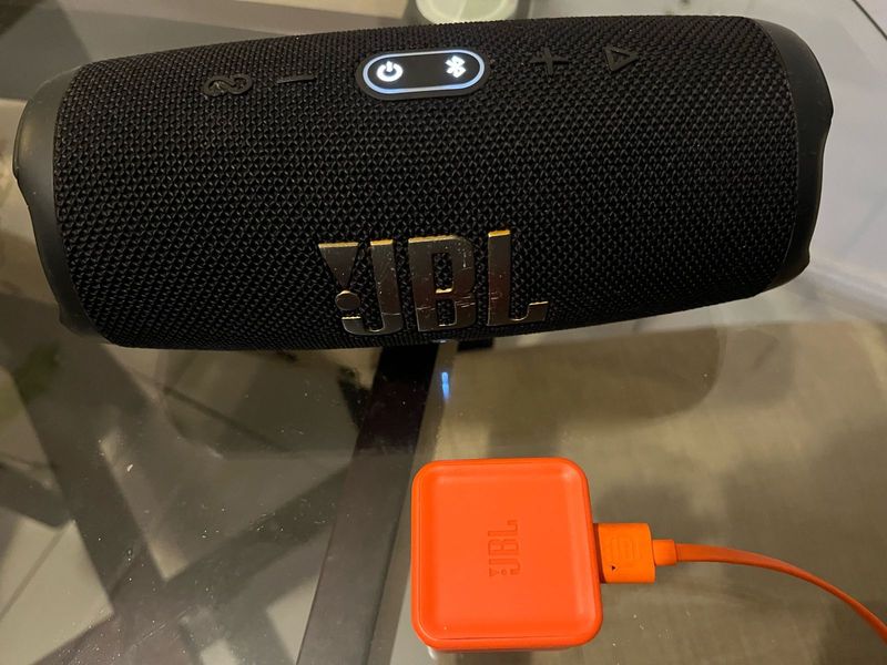 Jbl charge 5 bluetooth speaker Tomorrowland special edition