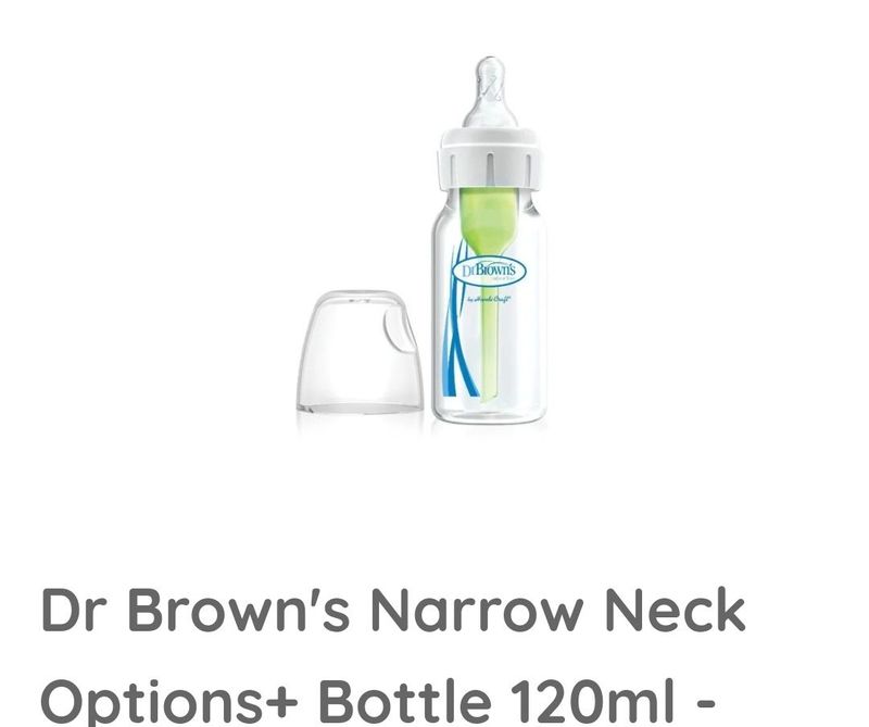 Dr Brown&#39;s Narrow Neck Bottle
