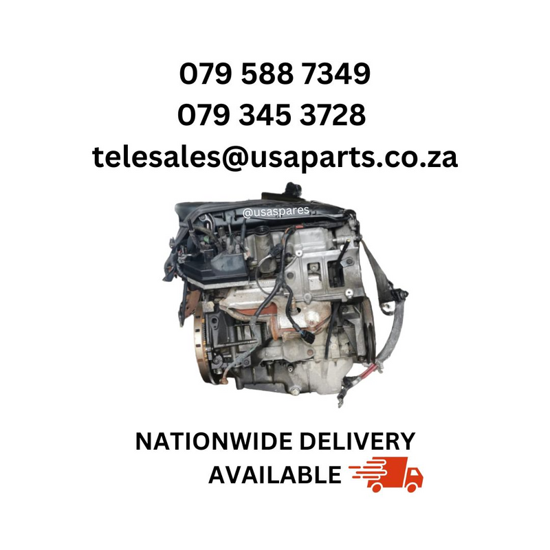 USED ENGINE- Chrysler 300C Head, Block and Sump For sale
