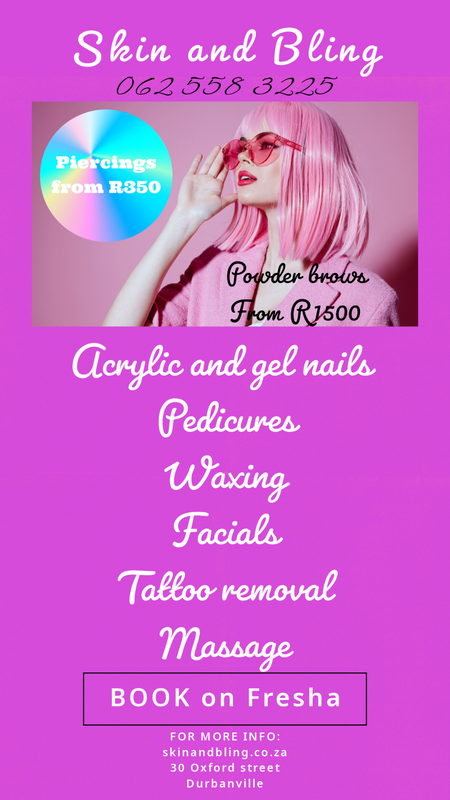 Nail tech needed in Durbanville