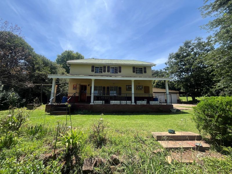 Spacious Home for Sale in Underberg
