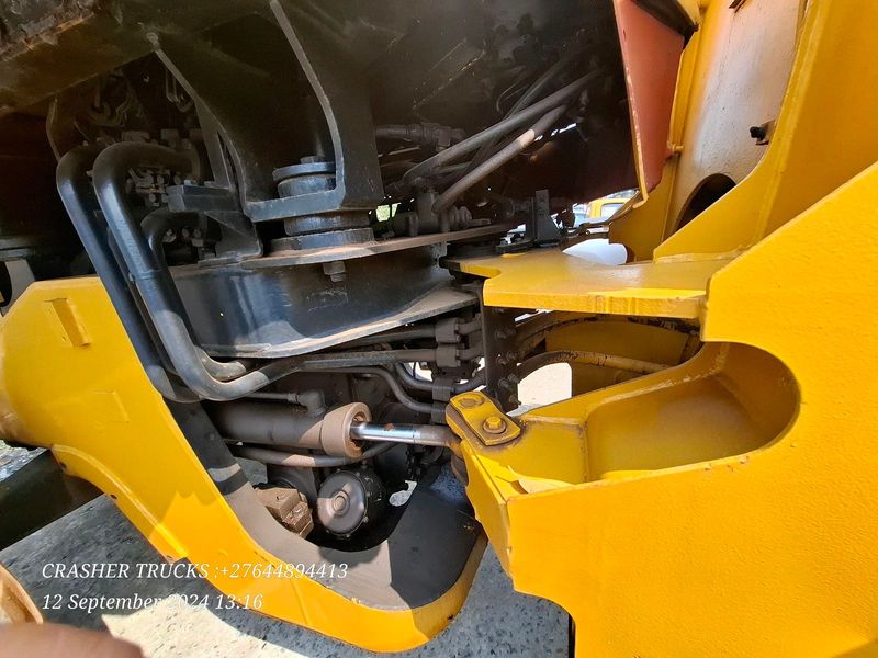 2002 2004 caterpillar 936 wright front end wheel loader in excellent working condition refurbished n