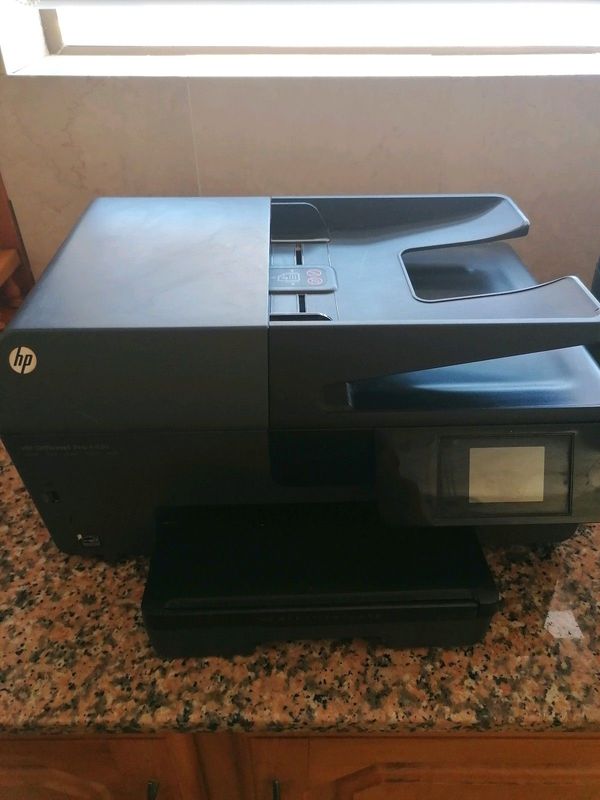 Hp Officejet Pro 6830 Printer for Sale