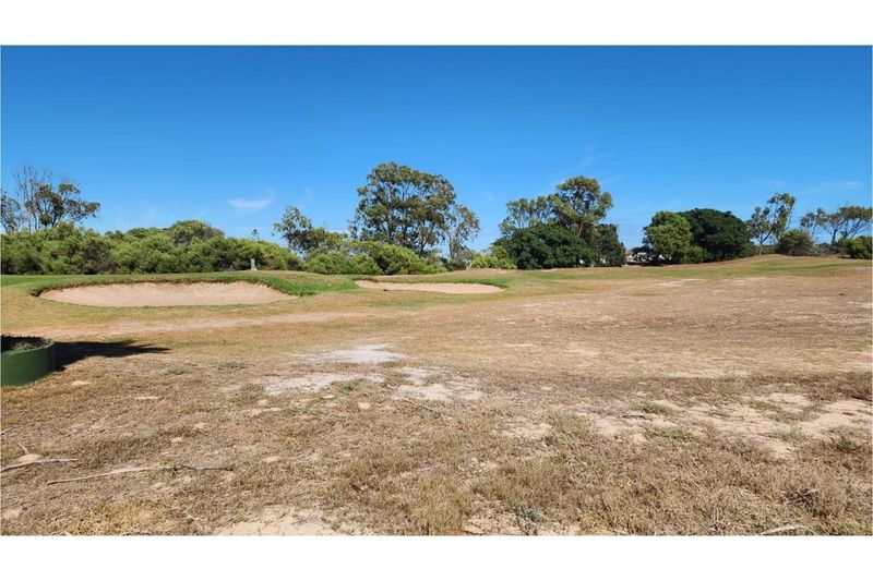 Beautiful Golf Course Vacant Stand, Shelley Point Golf Estate, St Helena Bay