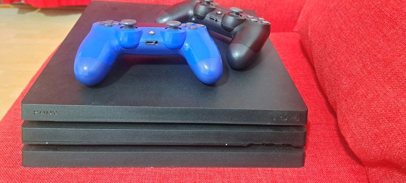 PS4 Pro 1TB for sale