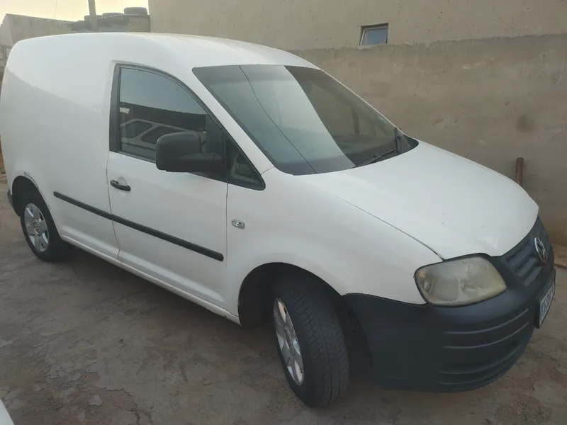 2006 Volkswagen Caddy Panel Van