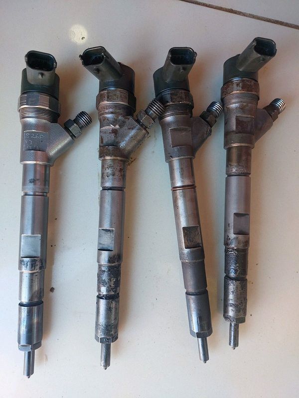 Kia Sorento 2.5 Diesel Injectors