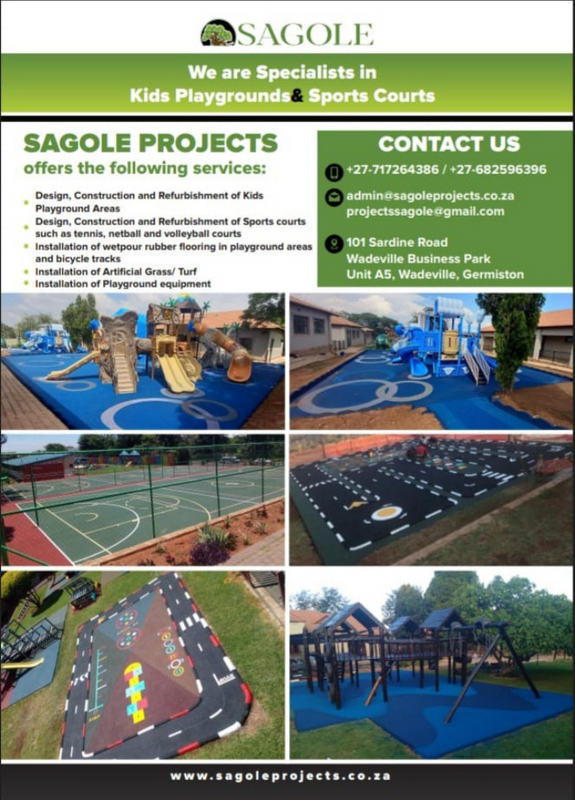 Artificial Grass/ Turf &amp; Wet-Pour Rubber Surfacing