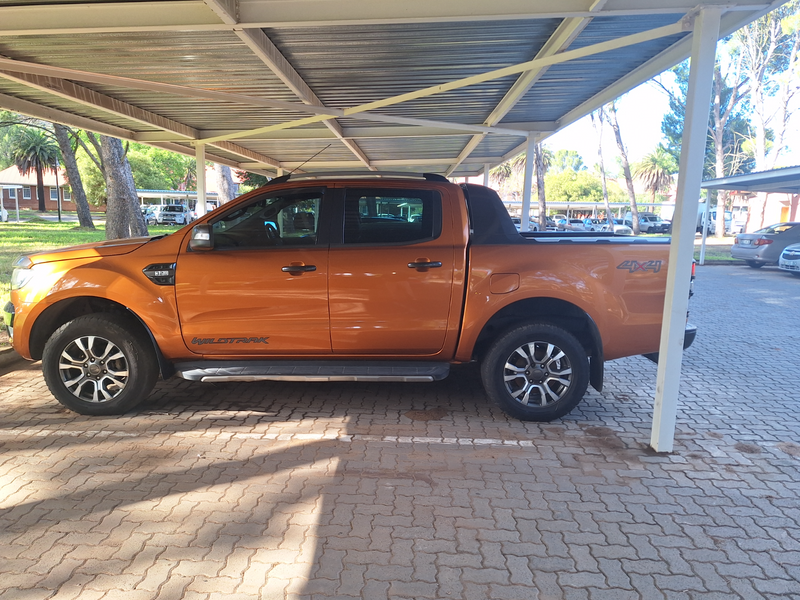 2016 Ford Ranger Double Cab