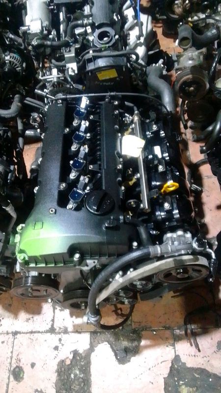 HYUNDAI ix35 (G4KD) 2.0 ENGINE FOR SALE