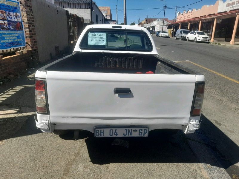 Ford Bantam Bakkie