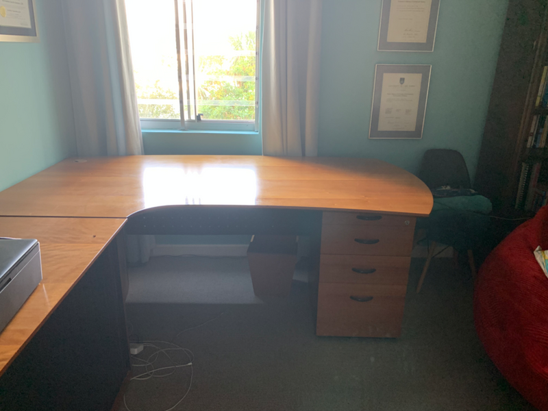 Large Office desk
