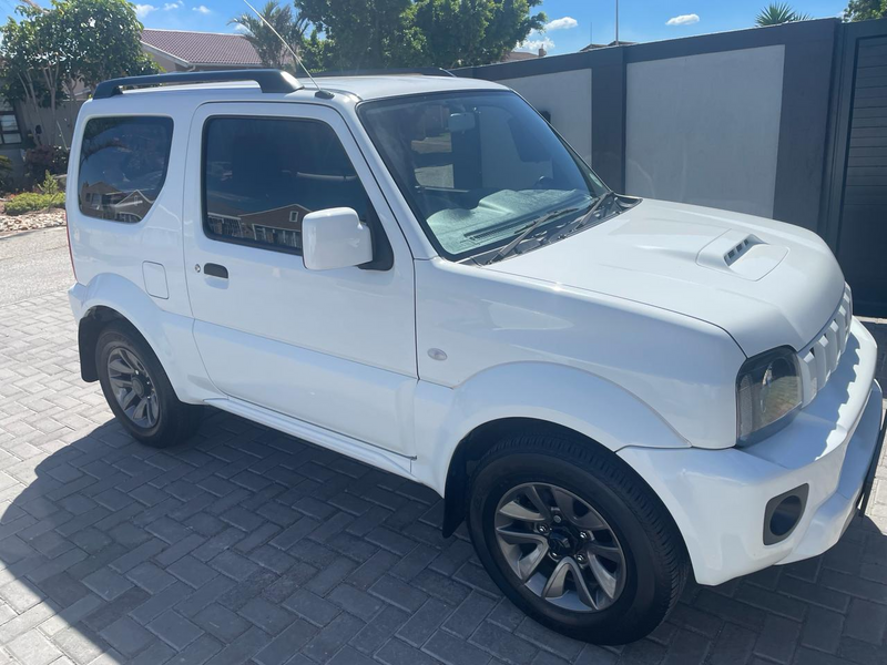 2017 Suzuki Jimny 1.3 AT