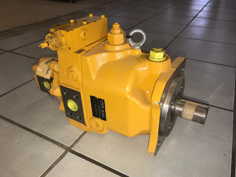 Parker PV040 Variable Displacement Axial Piston Pump